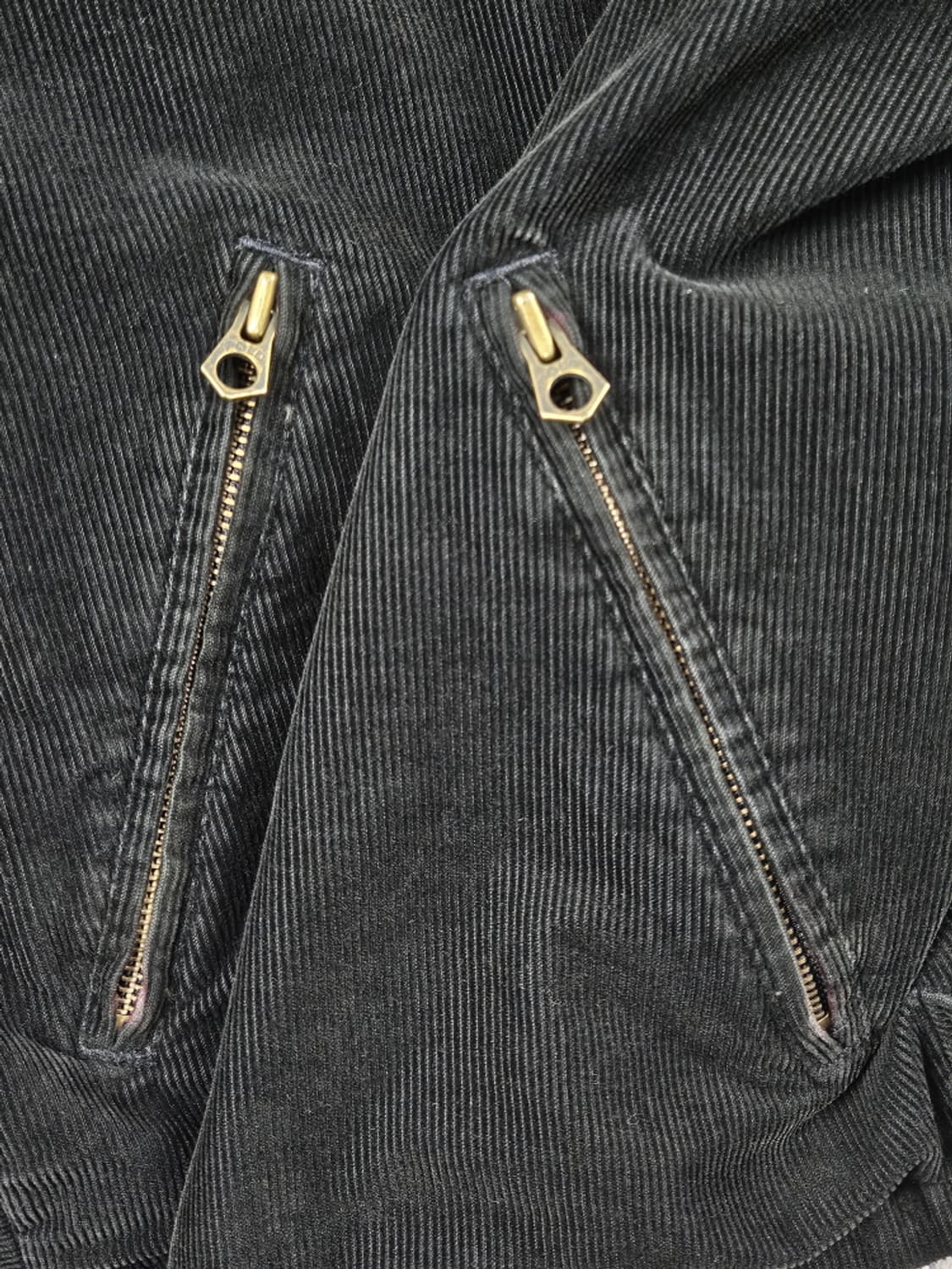 폴로랄프로렌 코듀로이 스윙탑 블루종 자켓 ( M ) / 9962 상품이미지8