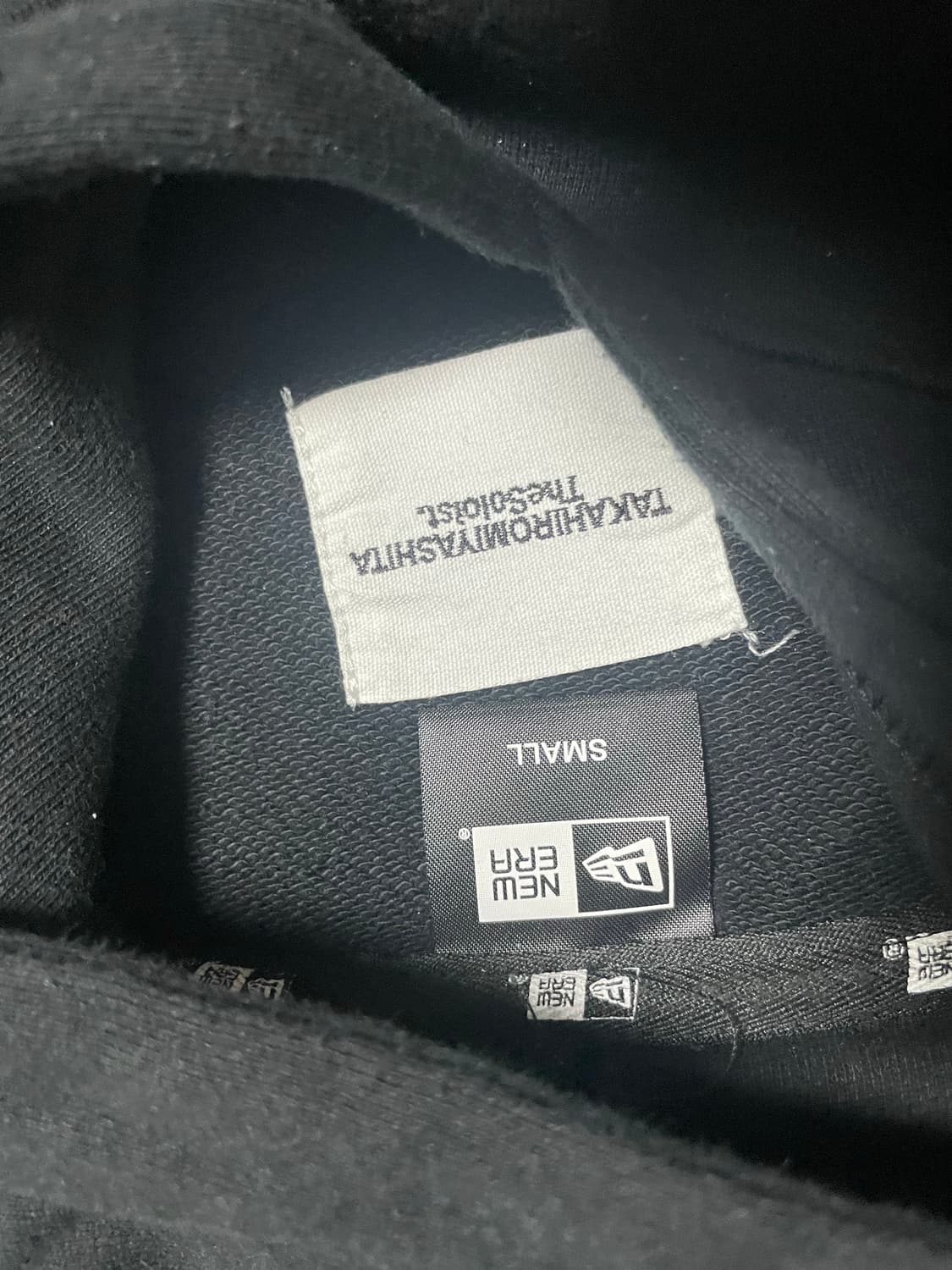 솔로이스트 뉴에라 후드 상품이미지3