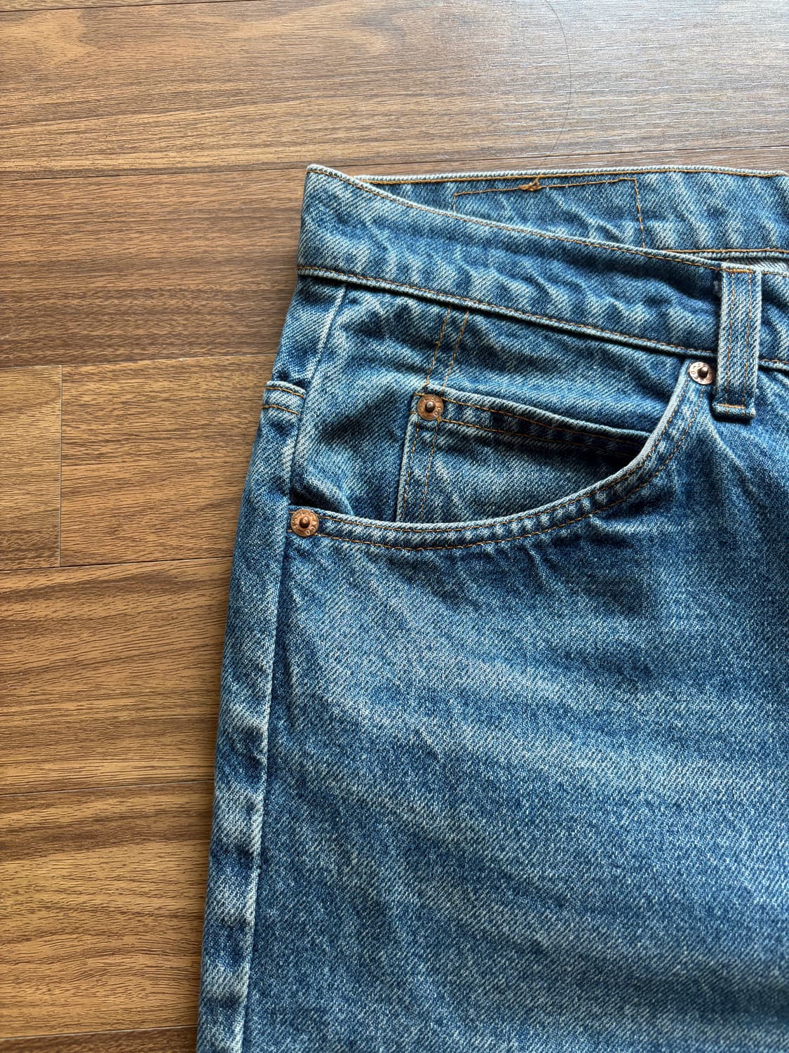 80-90s Levis 517 오렌지탭 (Made in USA) 상품이미지3