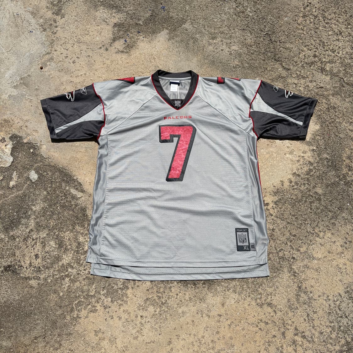 리복 NFL 애틀랜타 팰컨스 빈티지 유니폼 져지 XL 상품이미지1