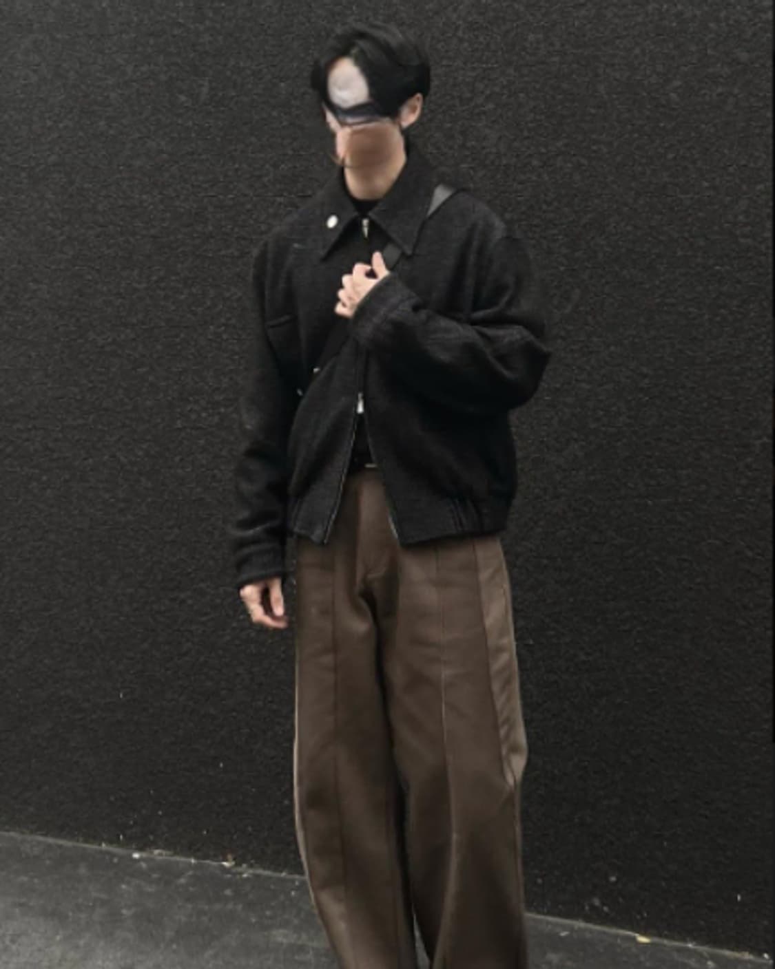 yiyae 드리즐러 와플 자켓 상품이미지5
