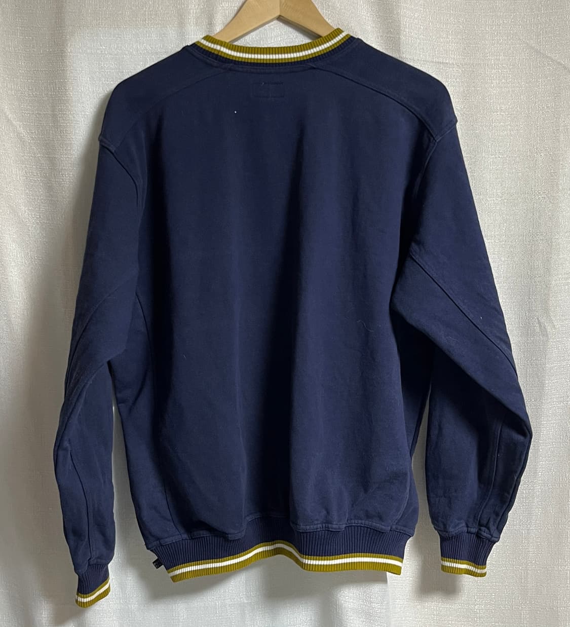 공용 디스이즈네버댓 오버핏 링거 맨투맨 티셔츠 M 상품이미지6