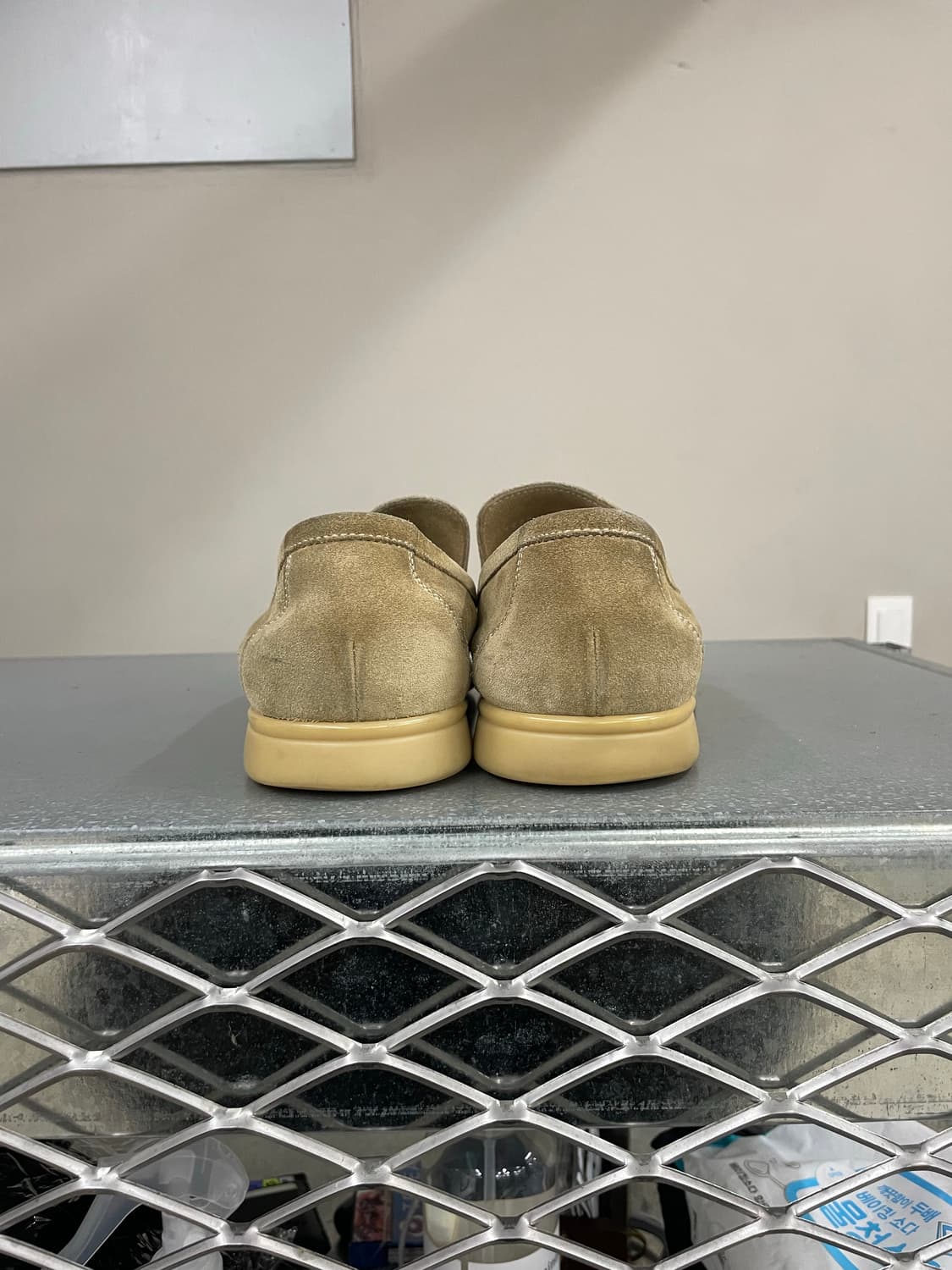 버윅 5542 스웨이드 로퍼 EU43 상품이미지3