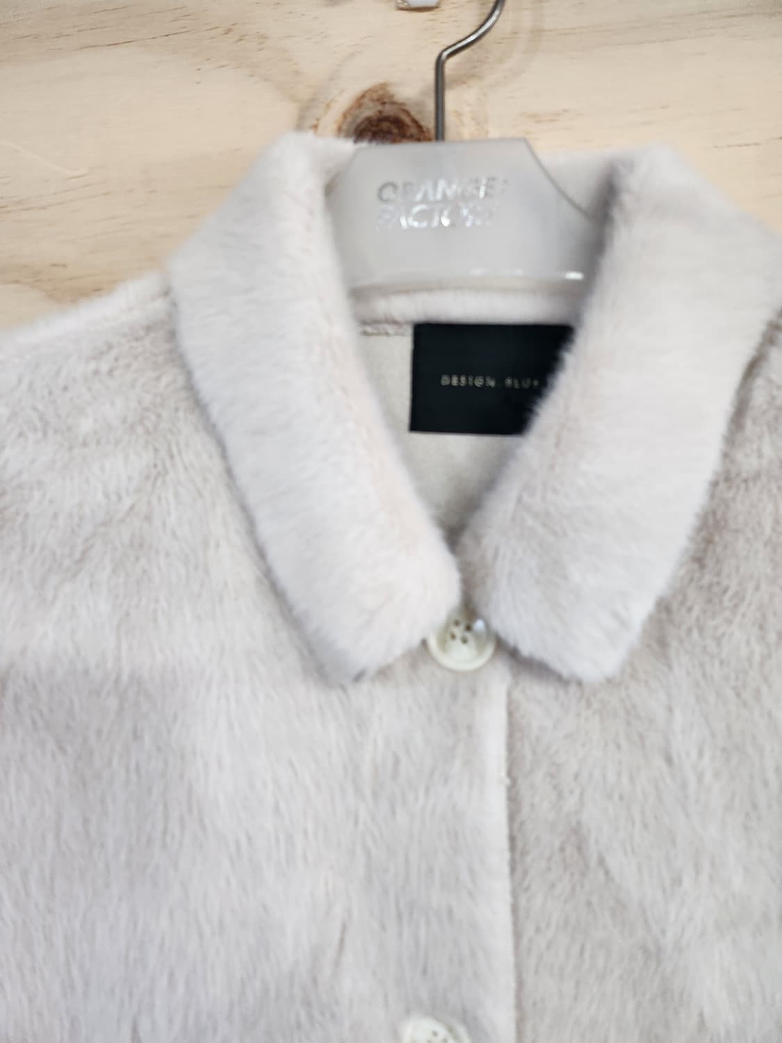 526) 여성 에코퍼 롱코트 상품이미지3