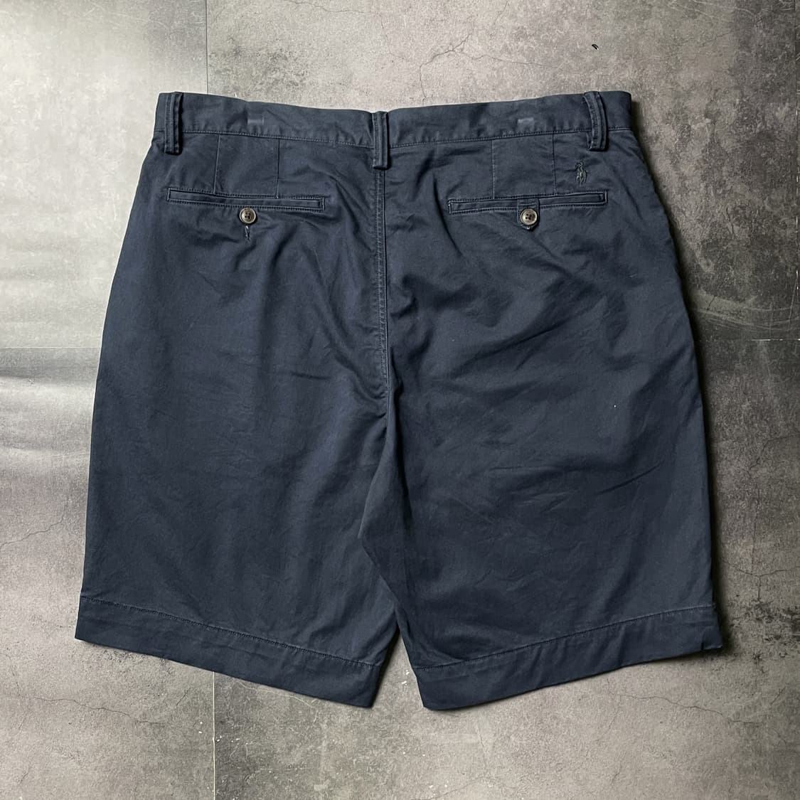 RALPH LAUREN 랄프로렌 네이비 치노 하프팬츠 A01218 상품이미지6