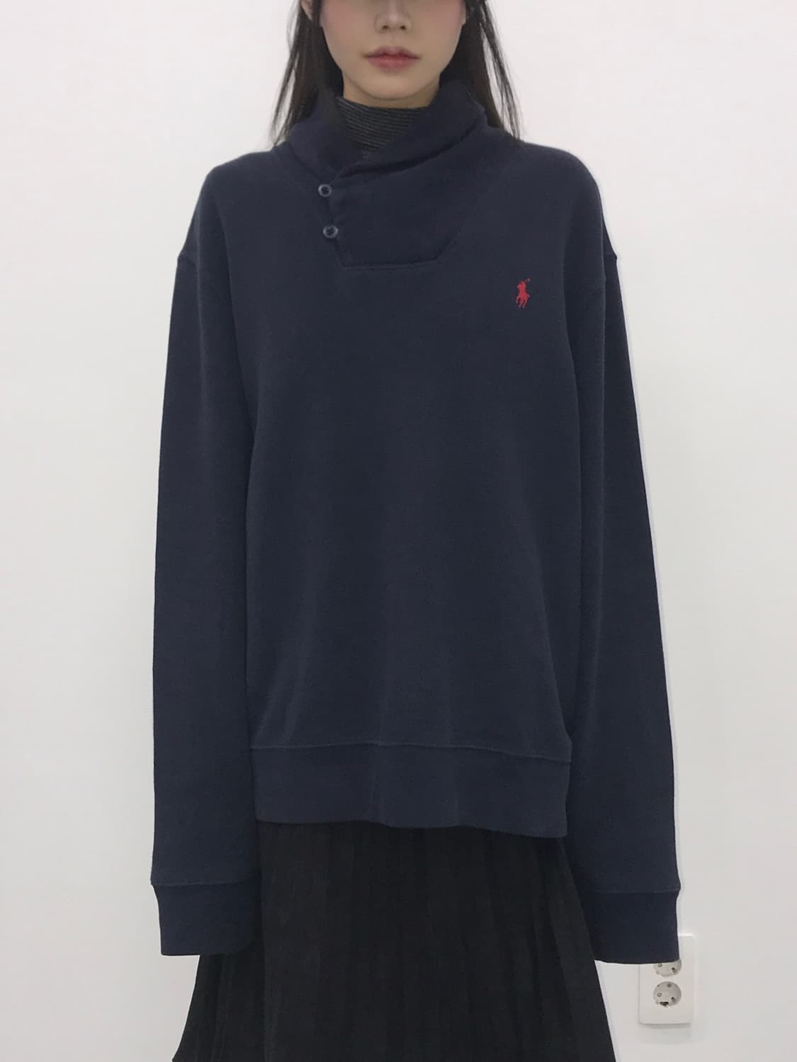 Polo Ralph Lauren Shawl Collar mtm 상품이미지1