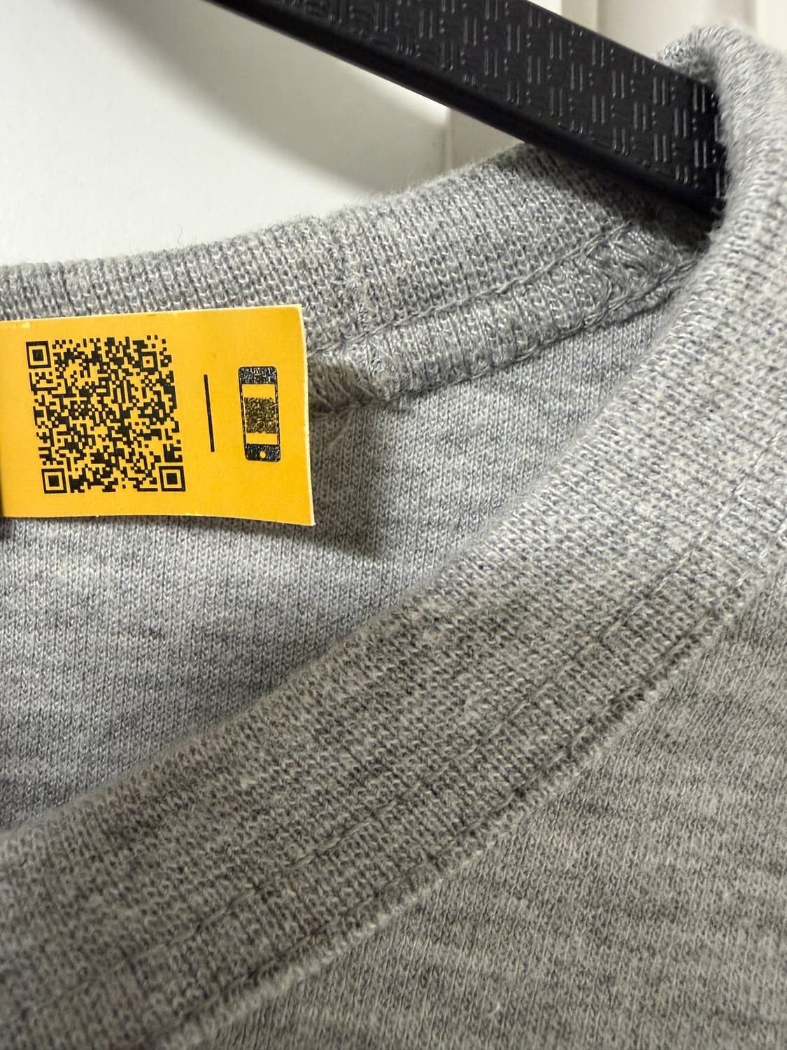 폴로 맨투맨 (L) 상품이미지4