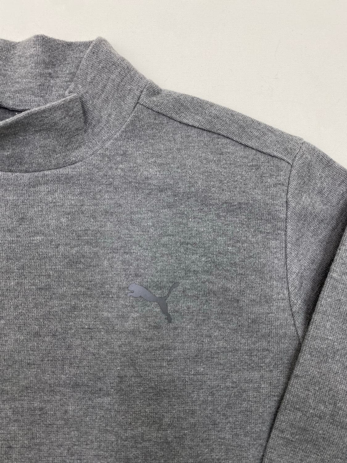 푸마 웜셀 긴팔 티셔츠 L 상품이미지2