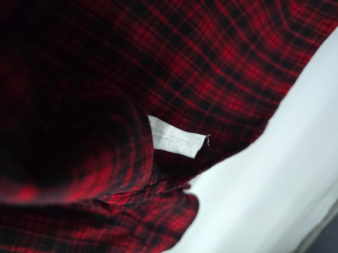 랄프로렌 모직 체크셔츠 ( 여성66~66반) 상품이미지8