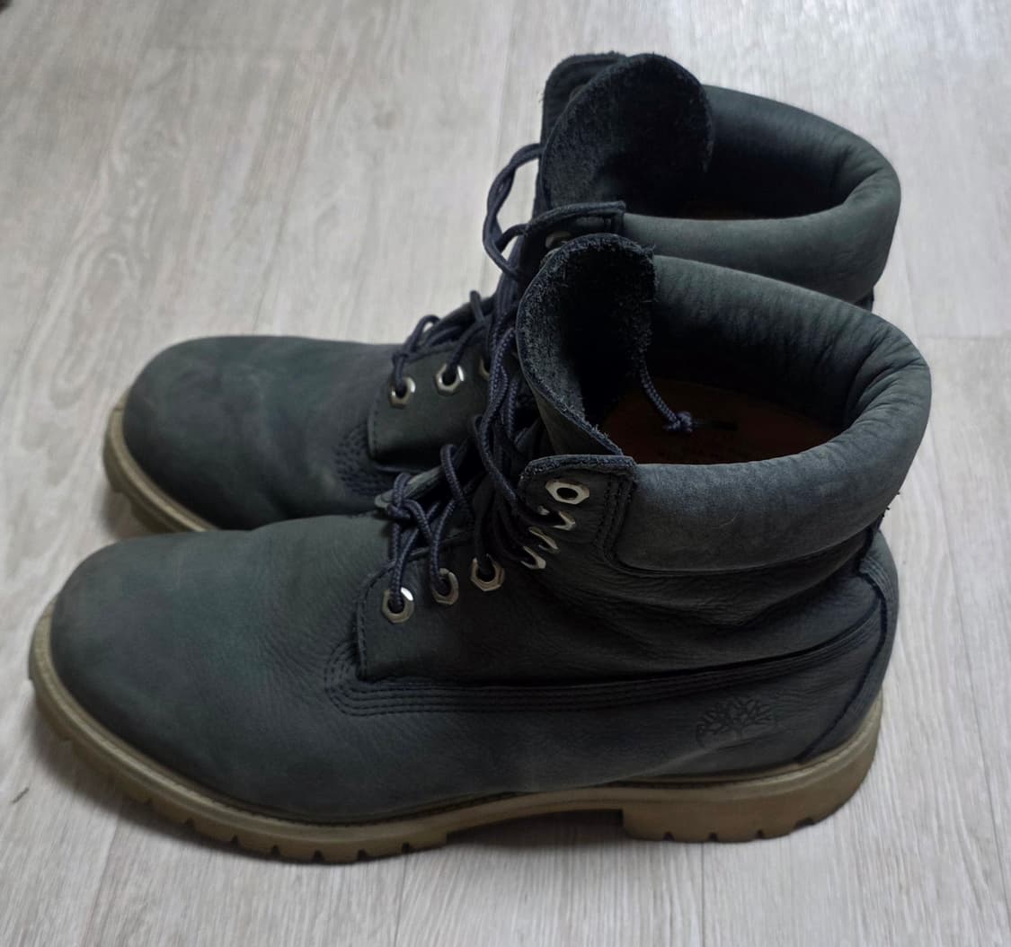 [265~270]팀버랜드 6인치 워터프루프 다크그레이 부츠 상품이미지4