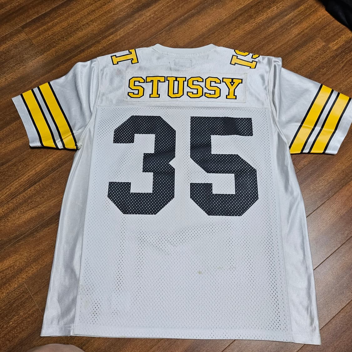 스투시35주년 져지 상품이미지6