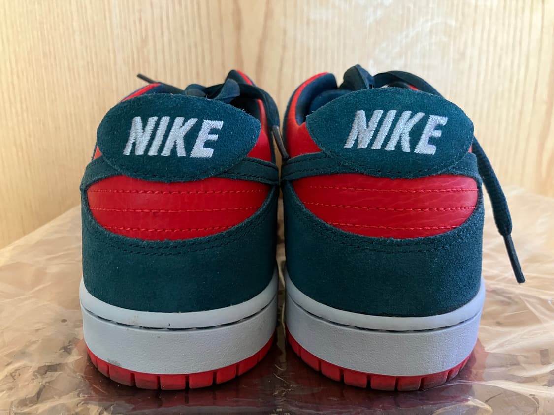 285 나이키 SB 줌 덩크 로우 프로 리버스 샤크 상어 죠스 퍽트 상품이미지10