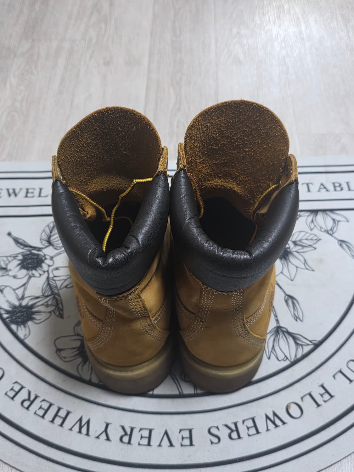 [255~260]팀버랜드 6인치 워터프루프 프리미엄 부츠 상품이미지4