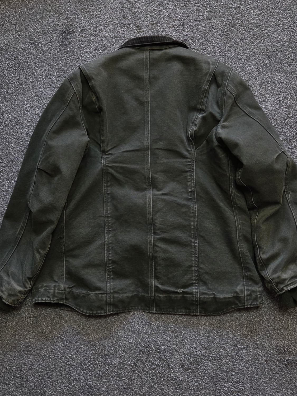 칼하트 wc061 모스그린 상품이미지2