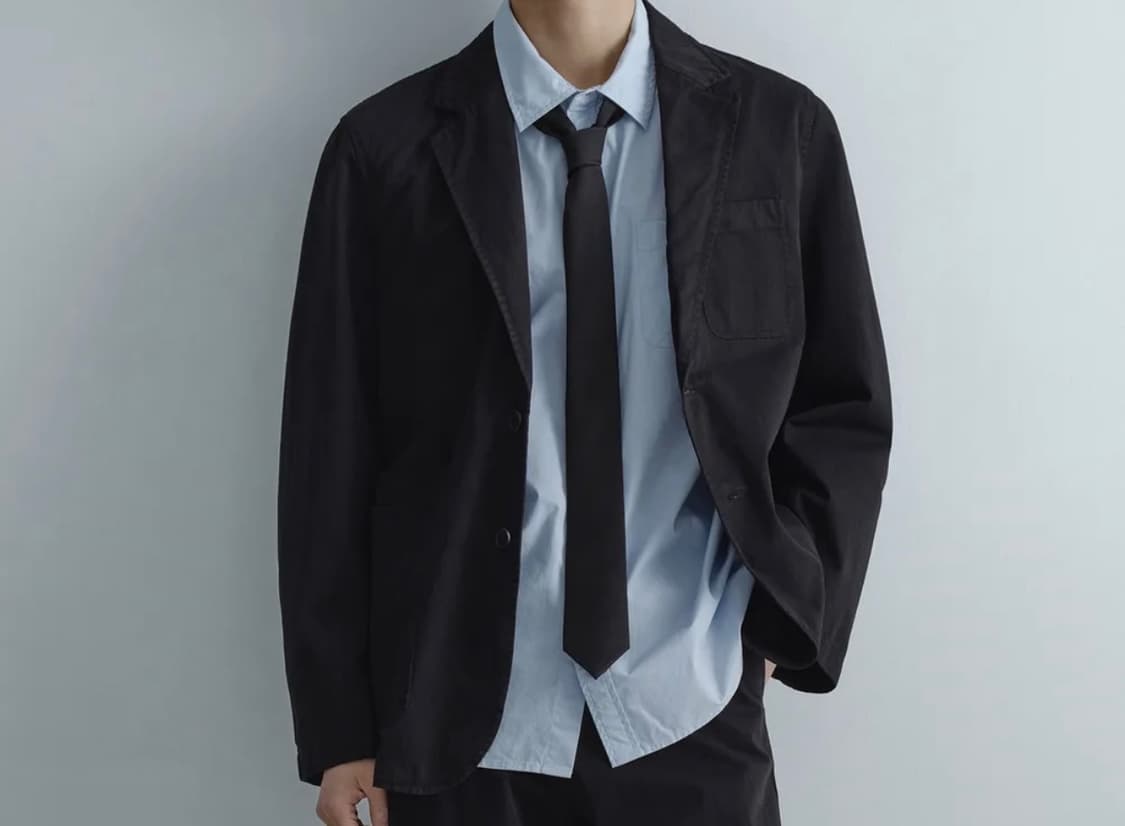 무신사스탠다드 시티워커스 셋업 상품이미지1