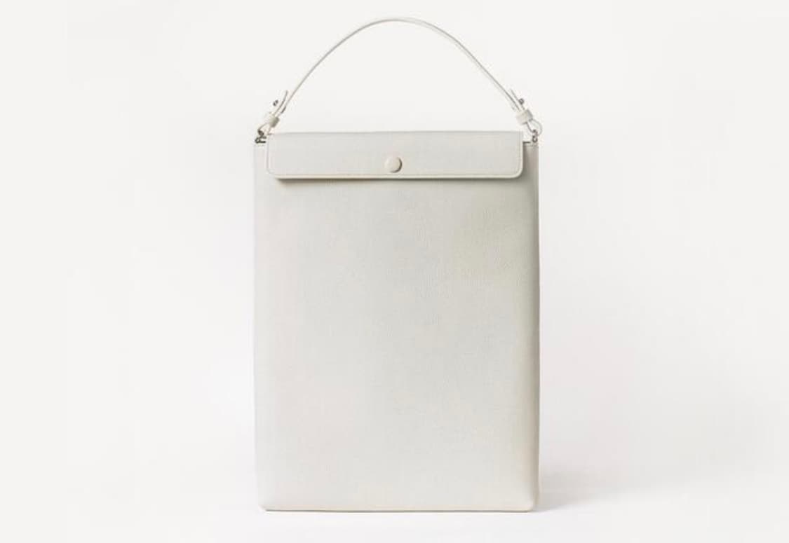 [프로퍼빌롱잉즈] HANDDIE 13인치 노트북 파우치 (라이트 그레이) 상품이미지1