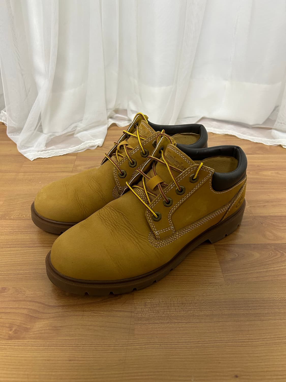 팀버랜드 클래식 레이스업 부츠 270 상품이미지1