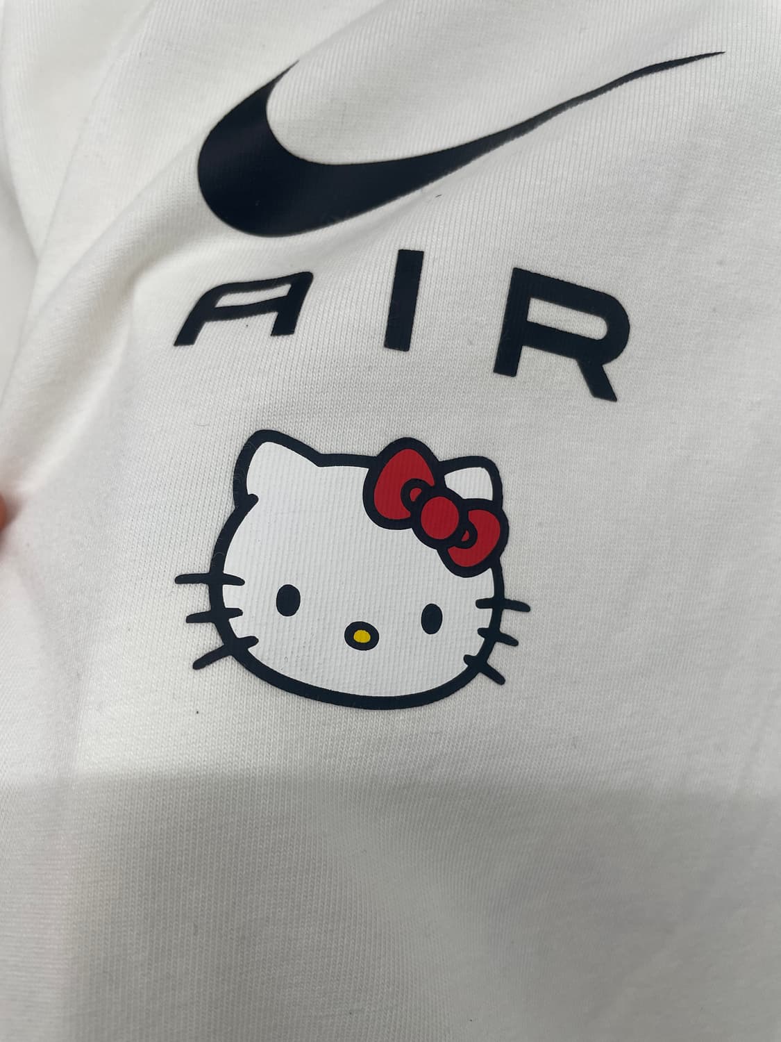 나이키 키티 반팔티셔츠  상품이미지2