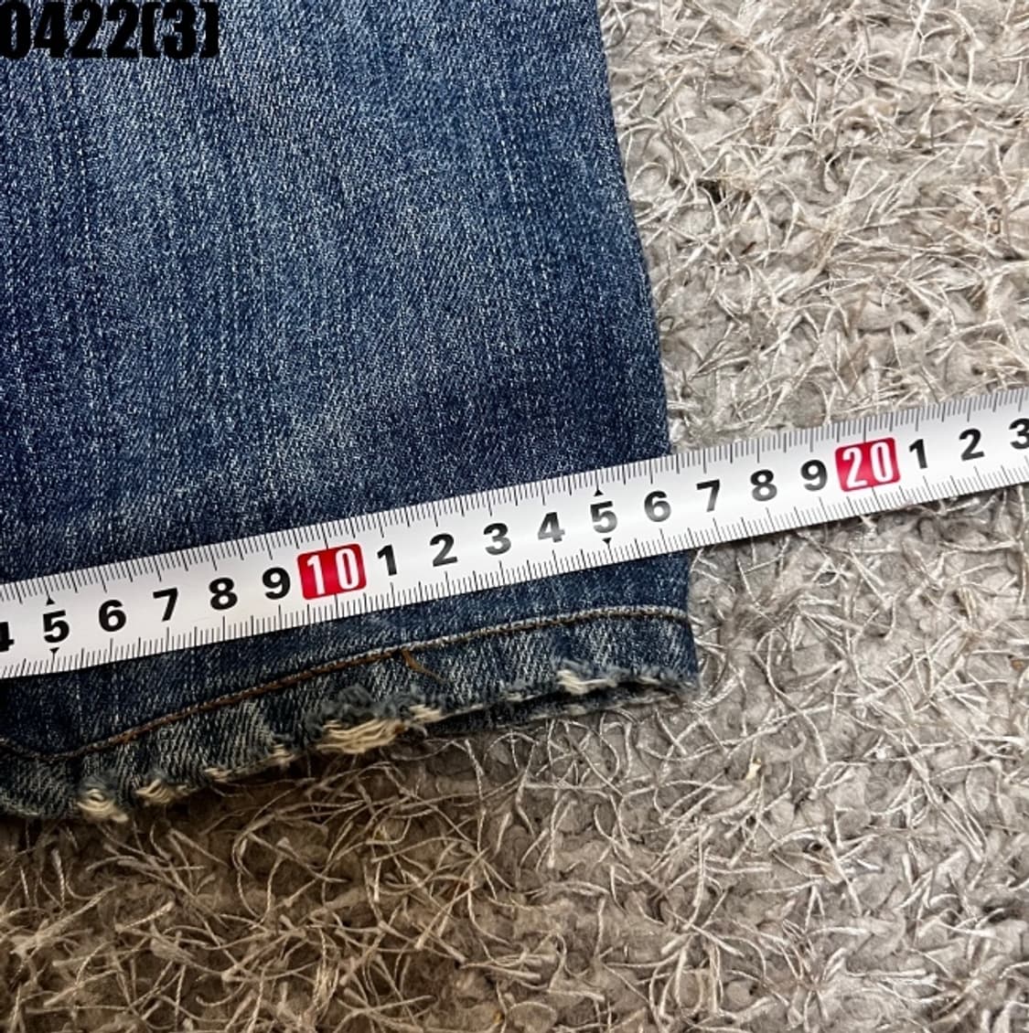 리바이스 514 청바지 상품이미지9