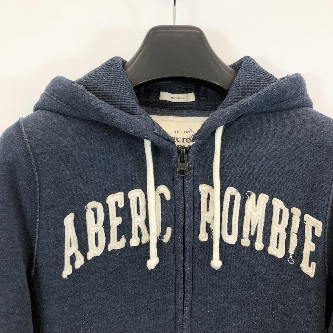 아베크롬비 Y2K 후드집업 S 상품이미지2
