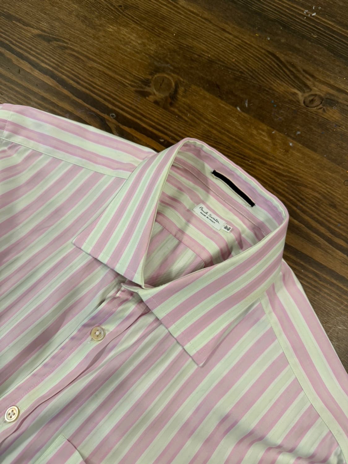 폴스미스 드레스 셔츠 100 상품이미지8