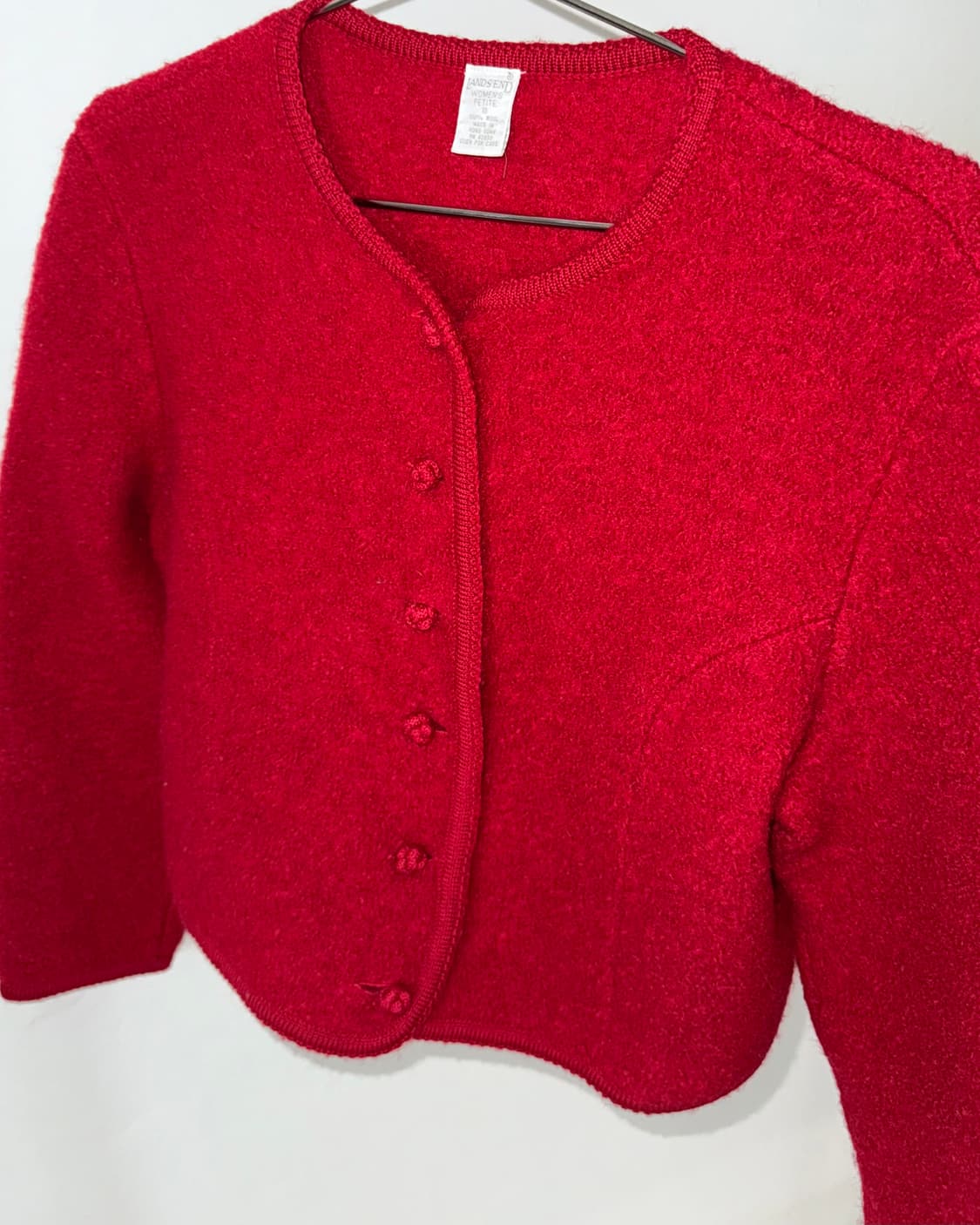 Lands end 가디건  상품이미지2