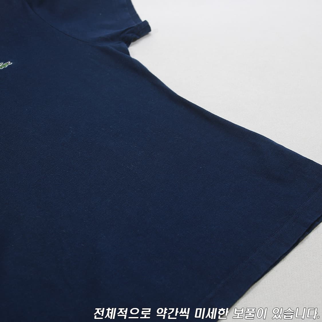 라코스테 반팔 티셔츠 (여성용 42) 상품이미지6