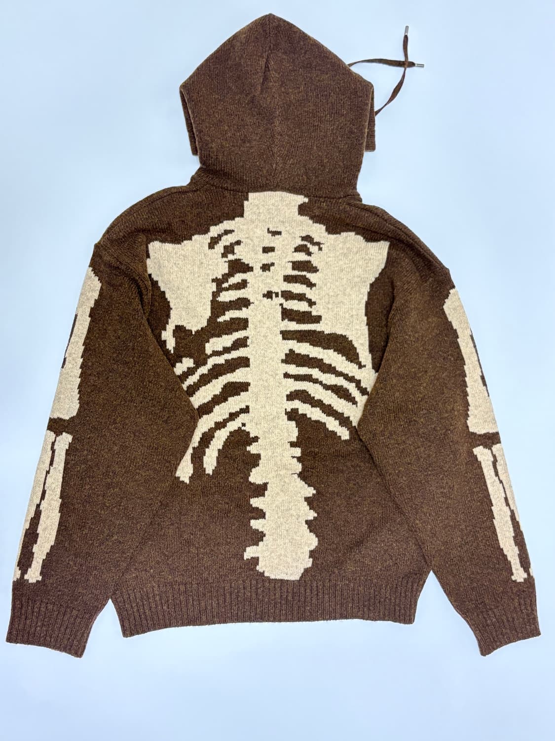 캐피탈 본 니트 후디 사이즈 3 상품이미지1