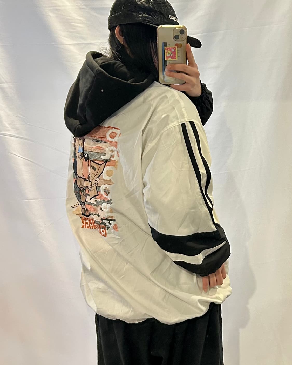 00’s old school explorer zipup 상품이미지2