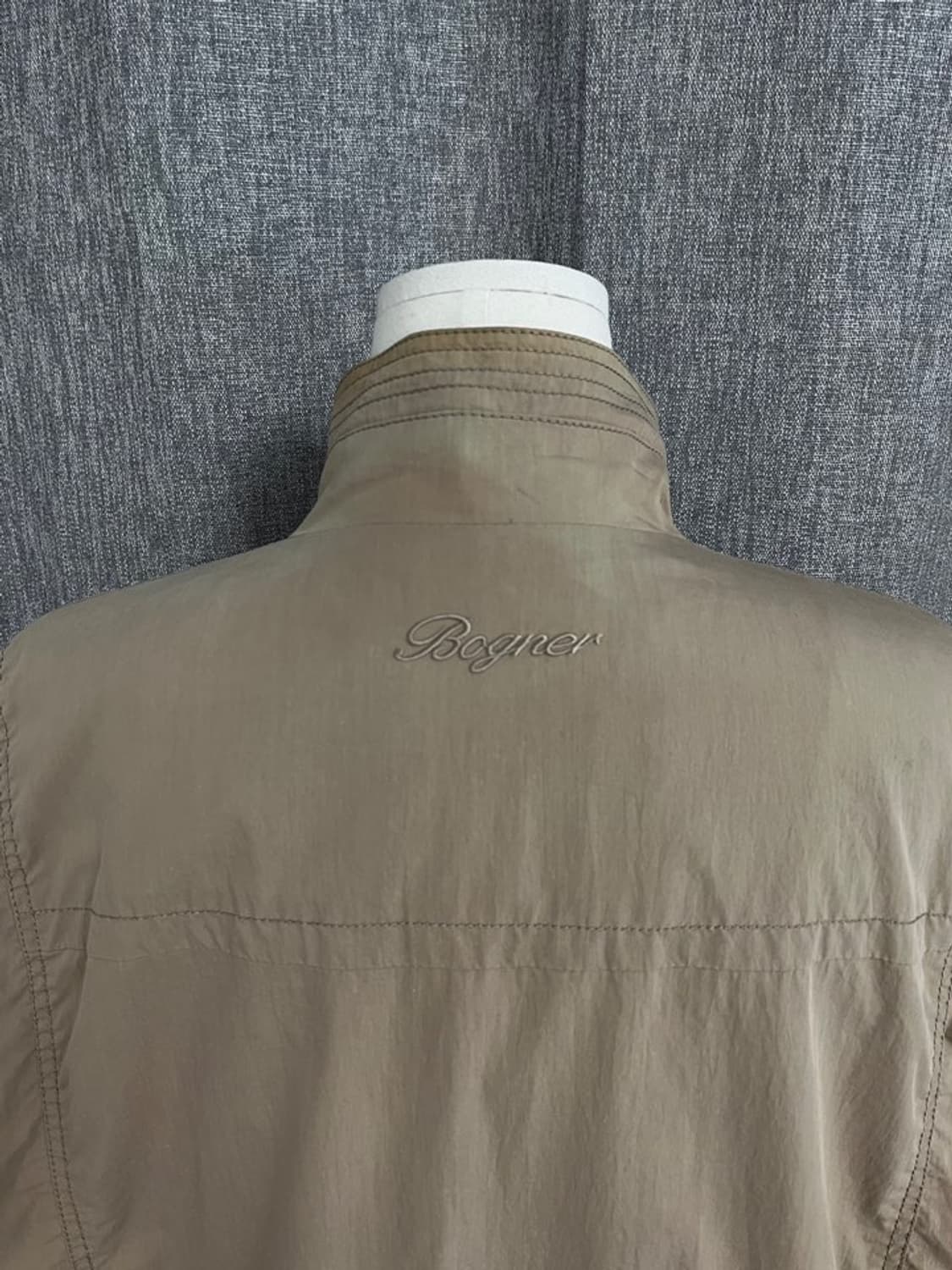 보그너 바람막이/#747 상품이미지4