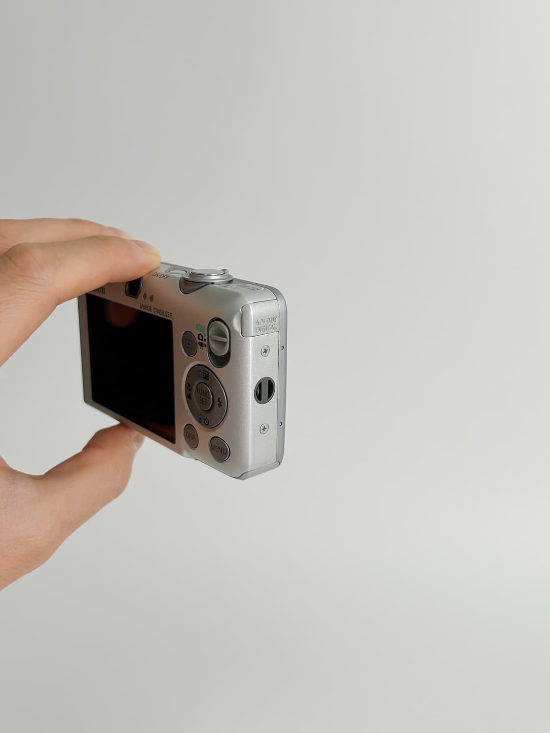 선물용강추!) 캐논 익서스 95 is Ixus 빈티지 디카 상품이미지9