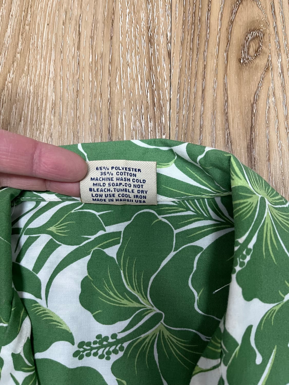 Royal Creations 하와이안 셔츠 상품이미지3