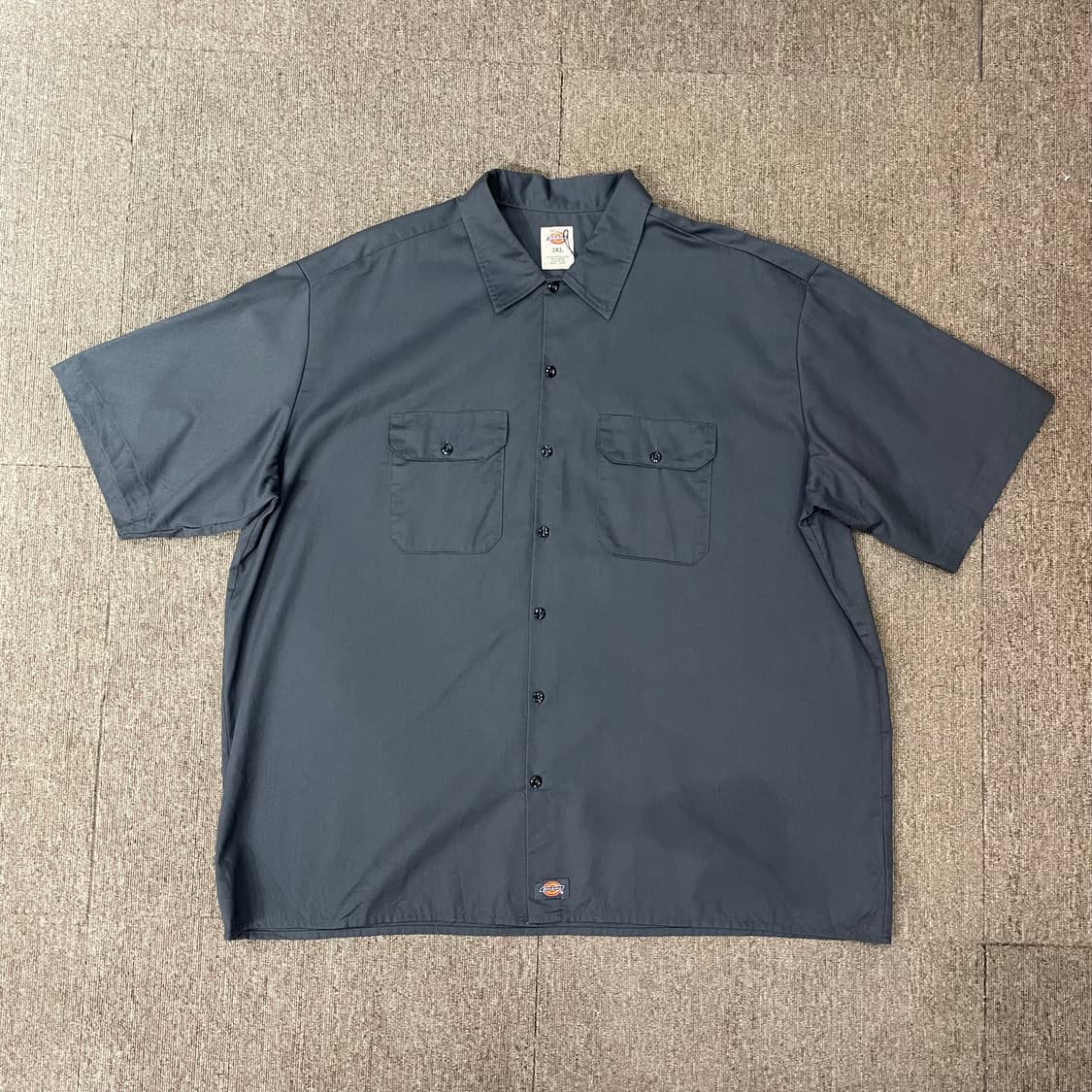  (3XL) Dickies 디키즈 반팔 셔츠  상품이미지1