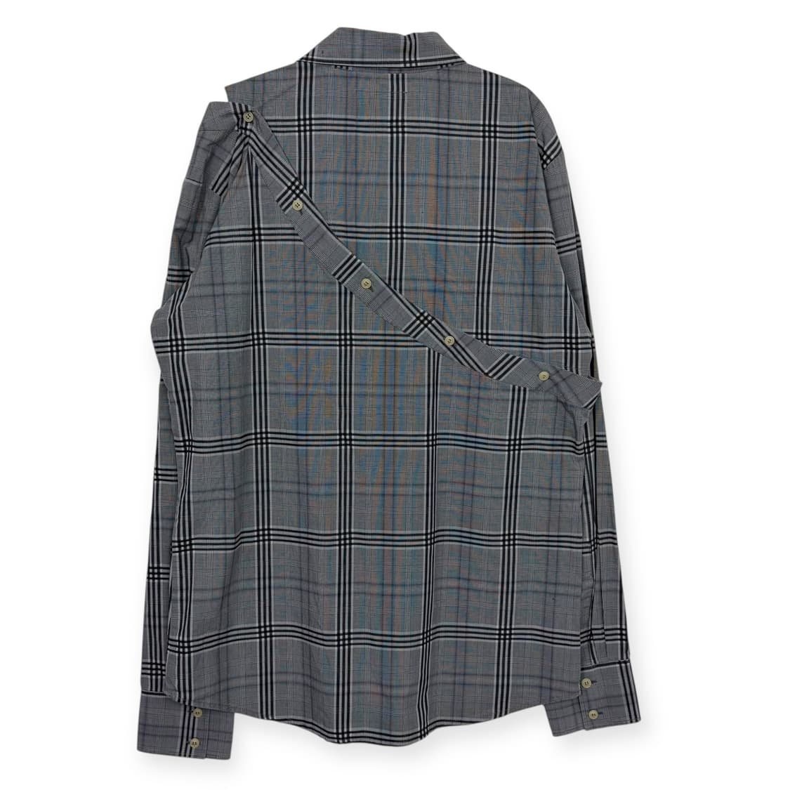 비비안웨스트우드 패턴 셔츠 상품이미지8