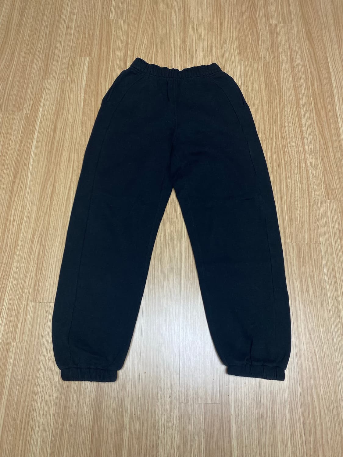 룰루레몬 스쿠바 블랙 조거팬츠 XS 아시아핏 상품이미지2