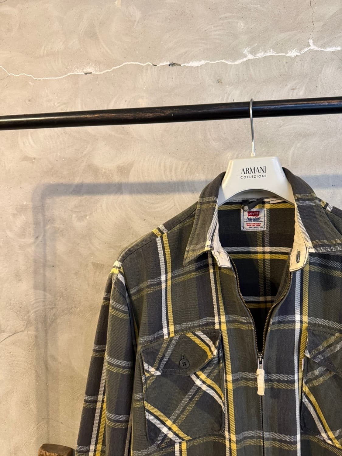 리바이스 워크자켓 100 상품이미지2