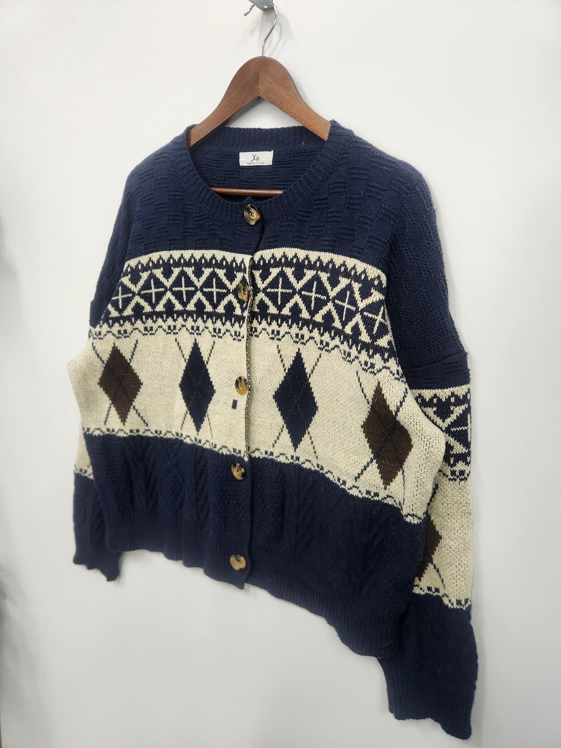 X4 일빈 니트 상품이미지2