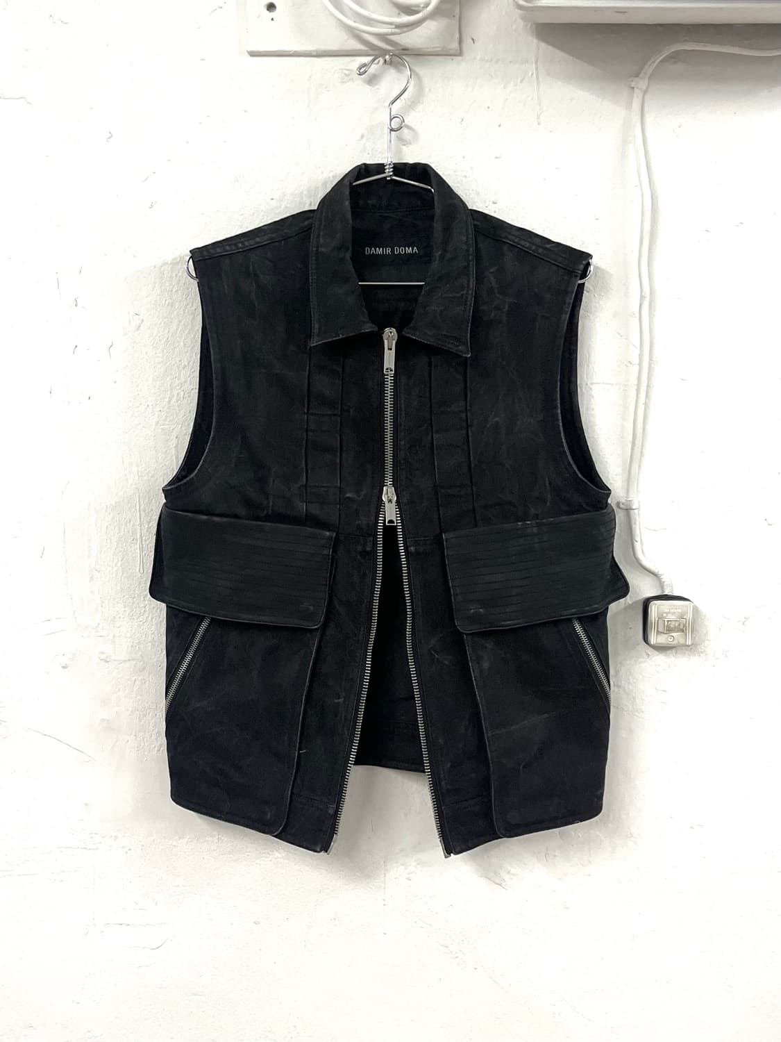 다미르 도마 2013FW 모터 크랙 베스트 상품이미지1