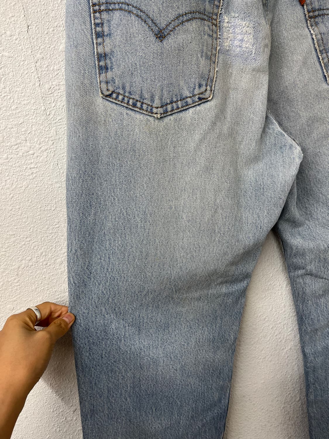 90s LEVI'S 517 상품이미지8