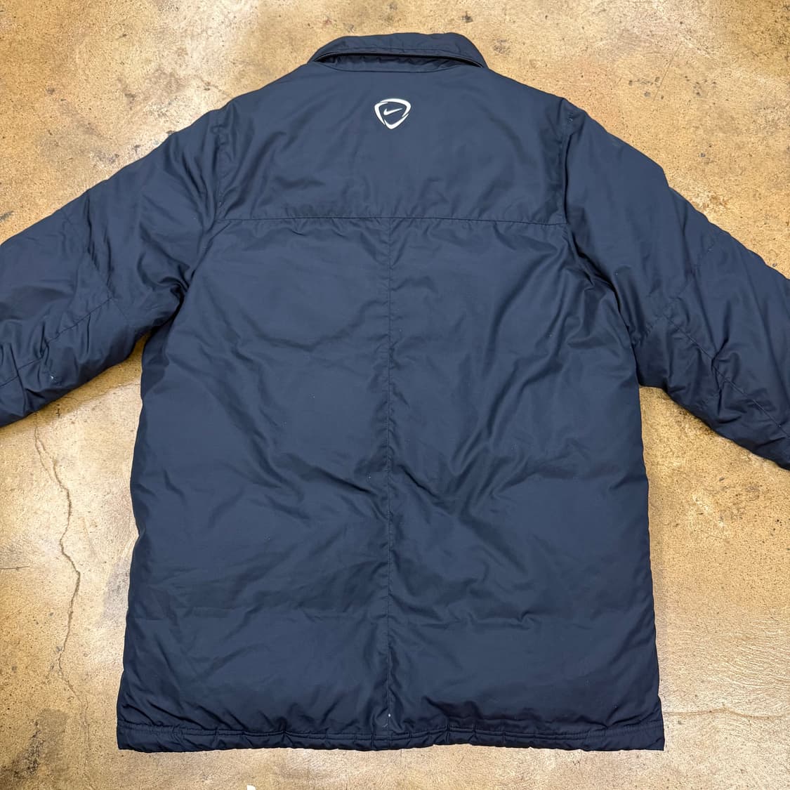 [정품/XL,105] 나이키 축구 국대 패딩점퍼 b8 상품이미지4