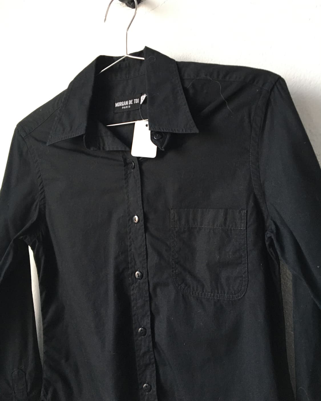 Morgan shirt 상품이미지4