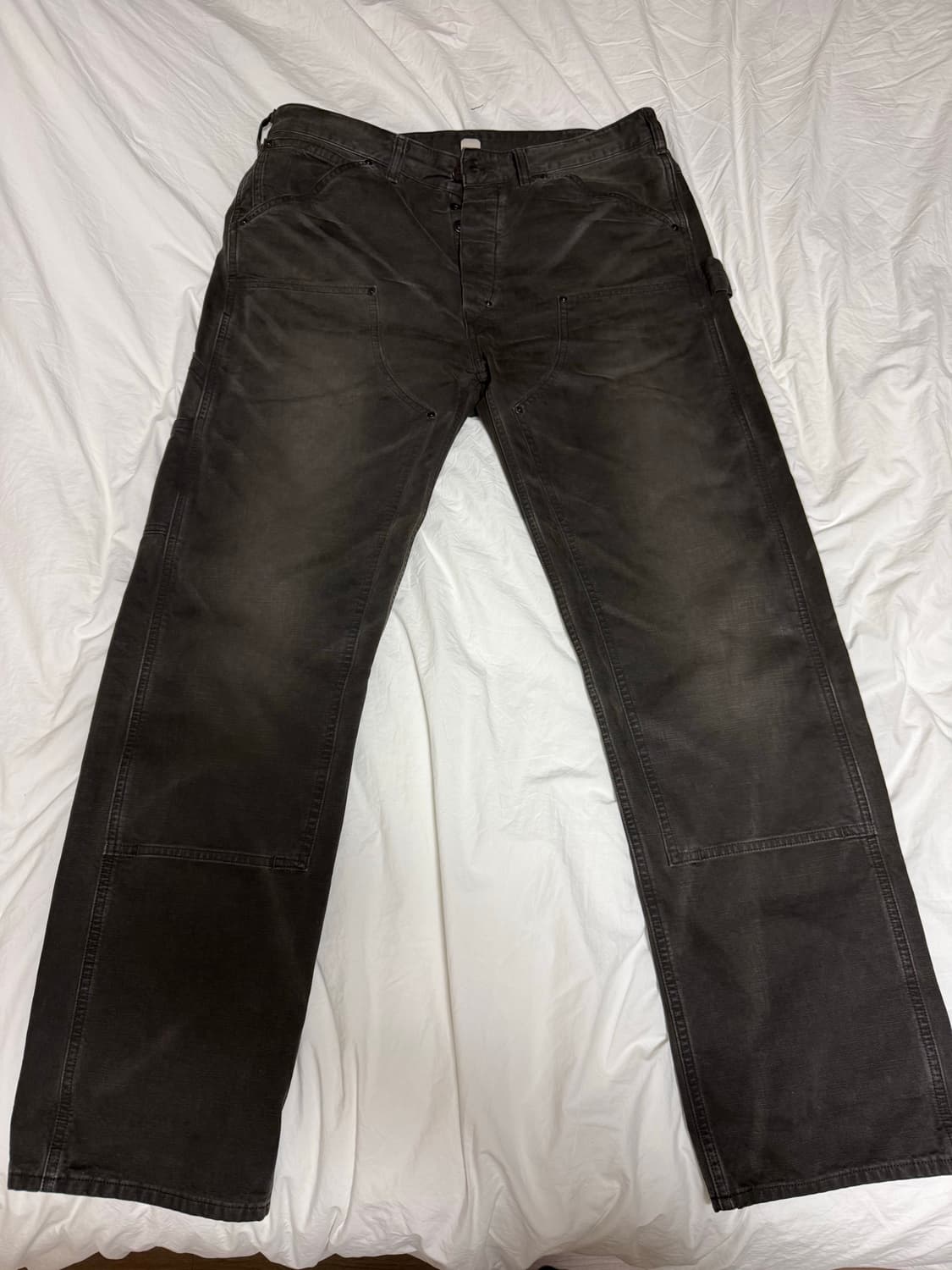 더블알엘 rrl 26ss 엔지니어핏 카펜터 팬츠 판매합니다 상품이미지1