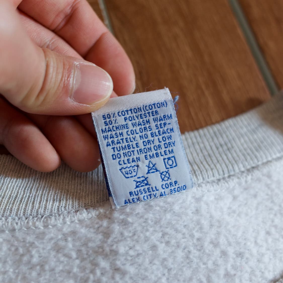 90’s Russell Athletic usa made sweats 상품이미지9