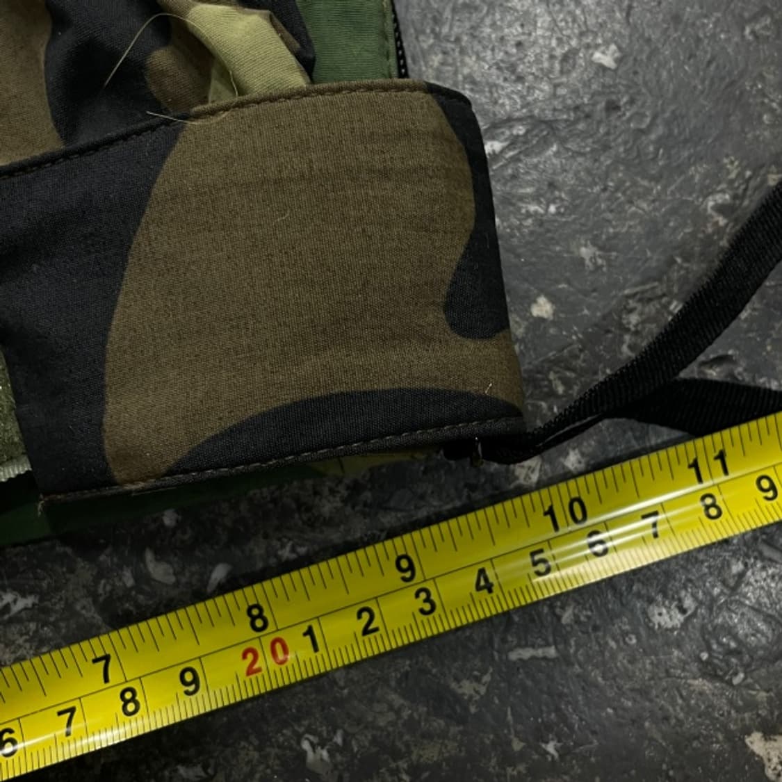 100 미군 ECWCS 고어텍스 카모 팬츠  상품이미지6