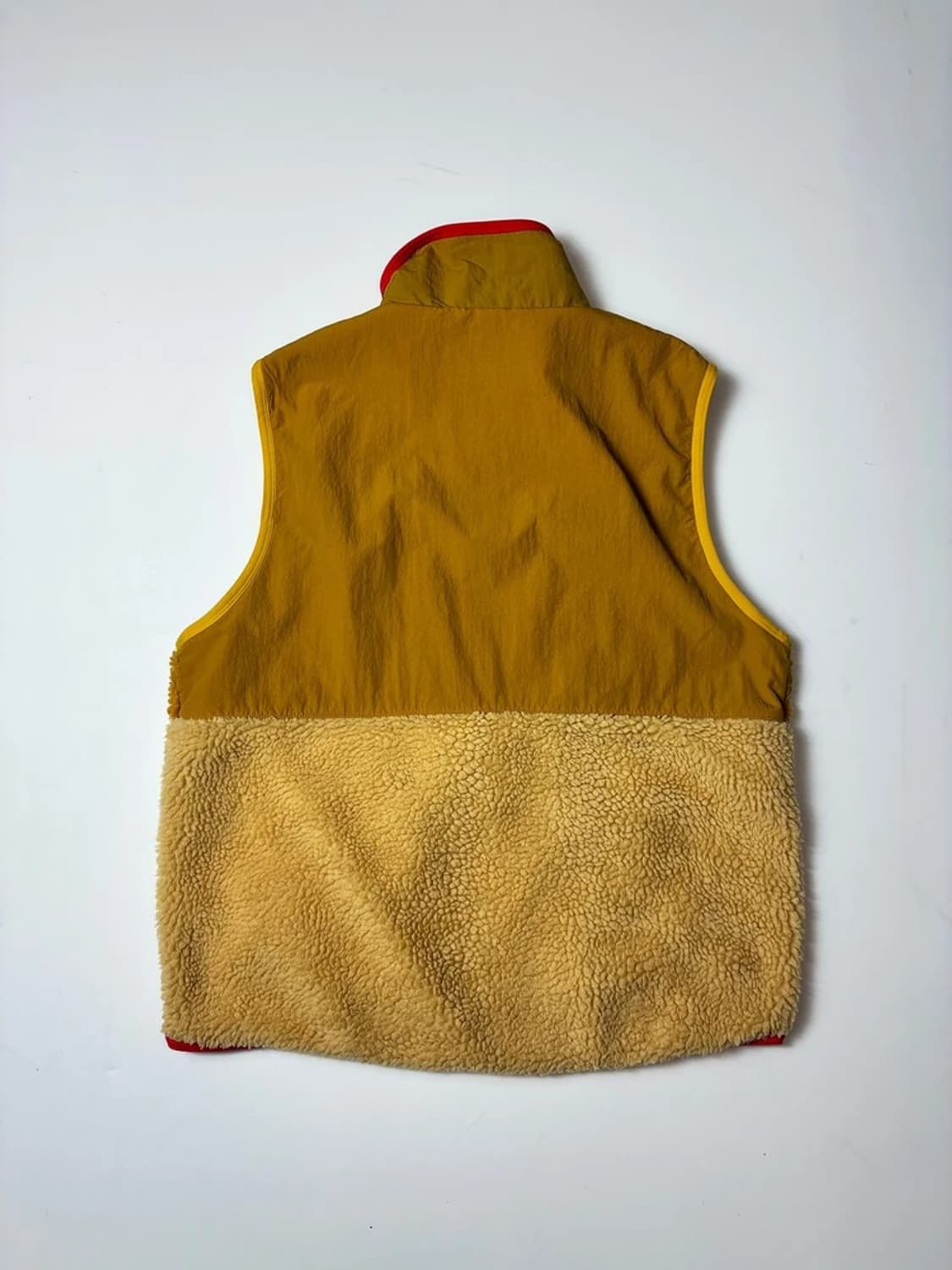 나이키 19FW 헤레티지 후리스 베스트 PN8203 상품이미지5