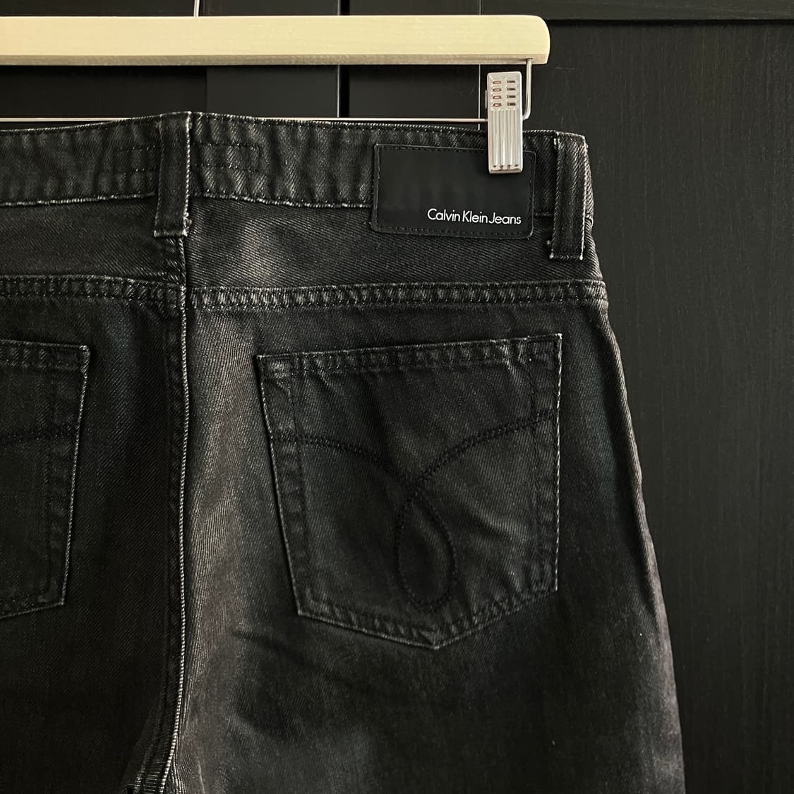 00‘s Calvin Klein Jeans denim pants 상품이미지3