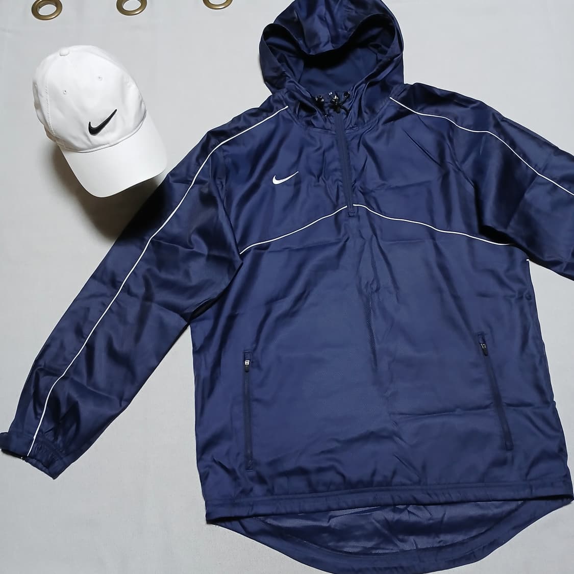 nike 나이키 아노락 후드 바람막이 자켓 상품이미지2