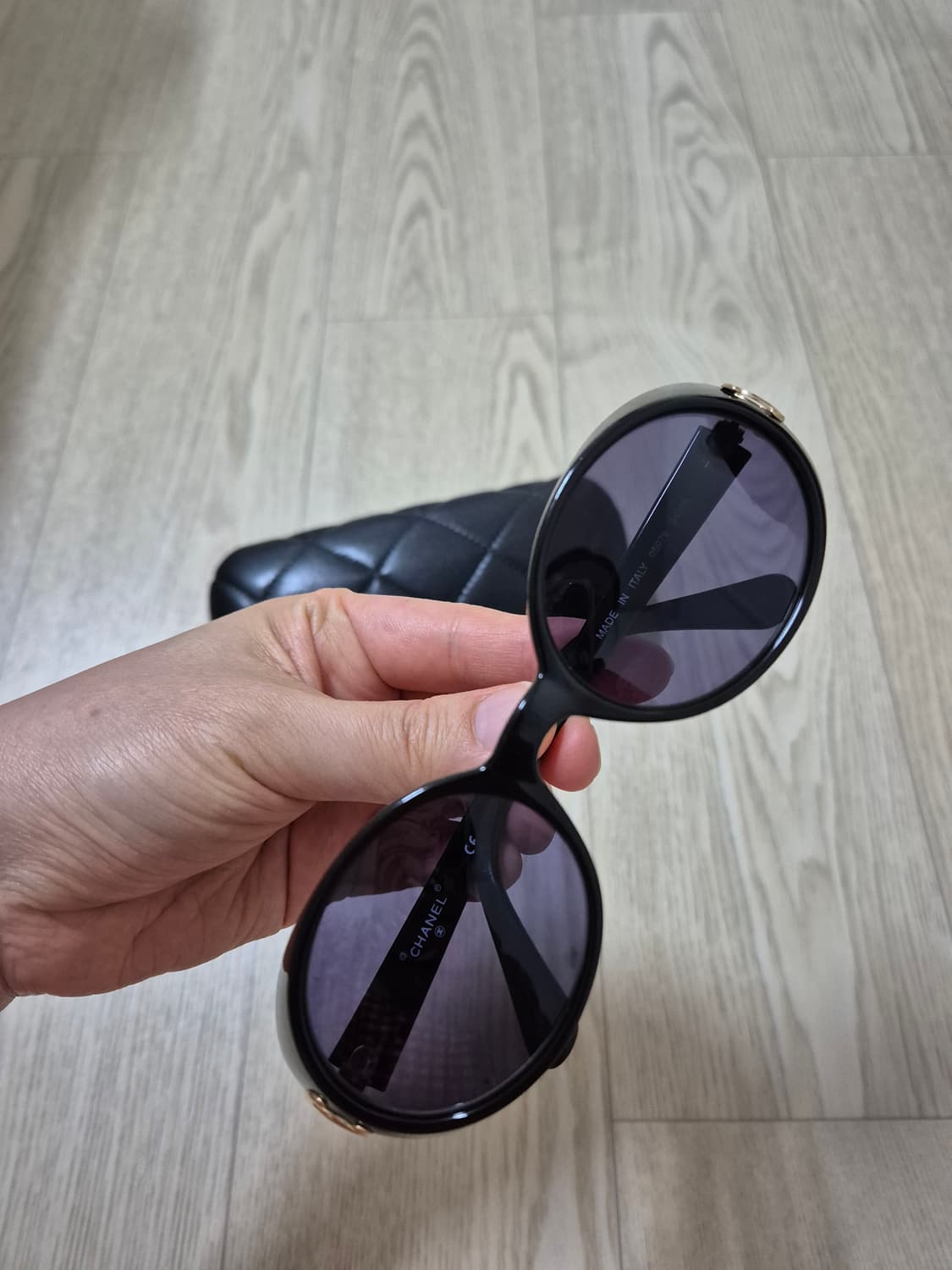 샤넬 로고 선글라스 상품이미지2