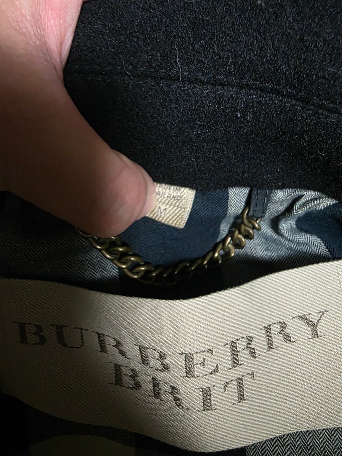 버버리 코트  상품이미지3