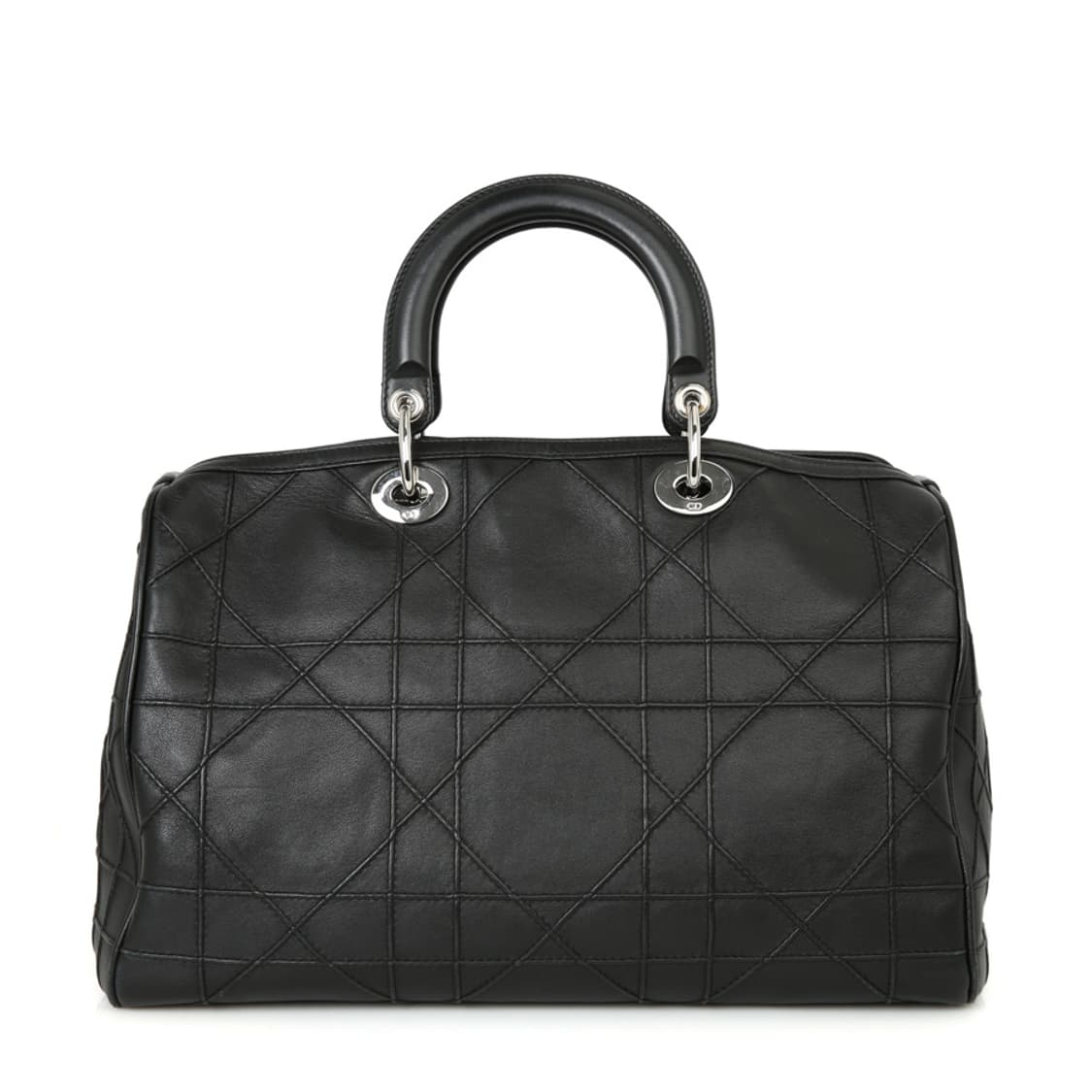 디올 까나쥬 그랑빌 보스턴 레이디백 오블리크 스트랩 상품이미지5